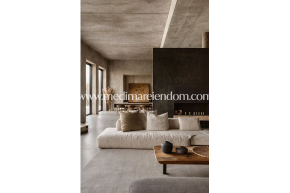 Nouvelle Construction - Villa - Marbella