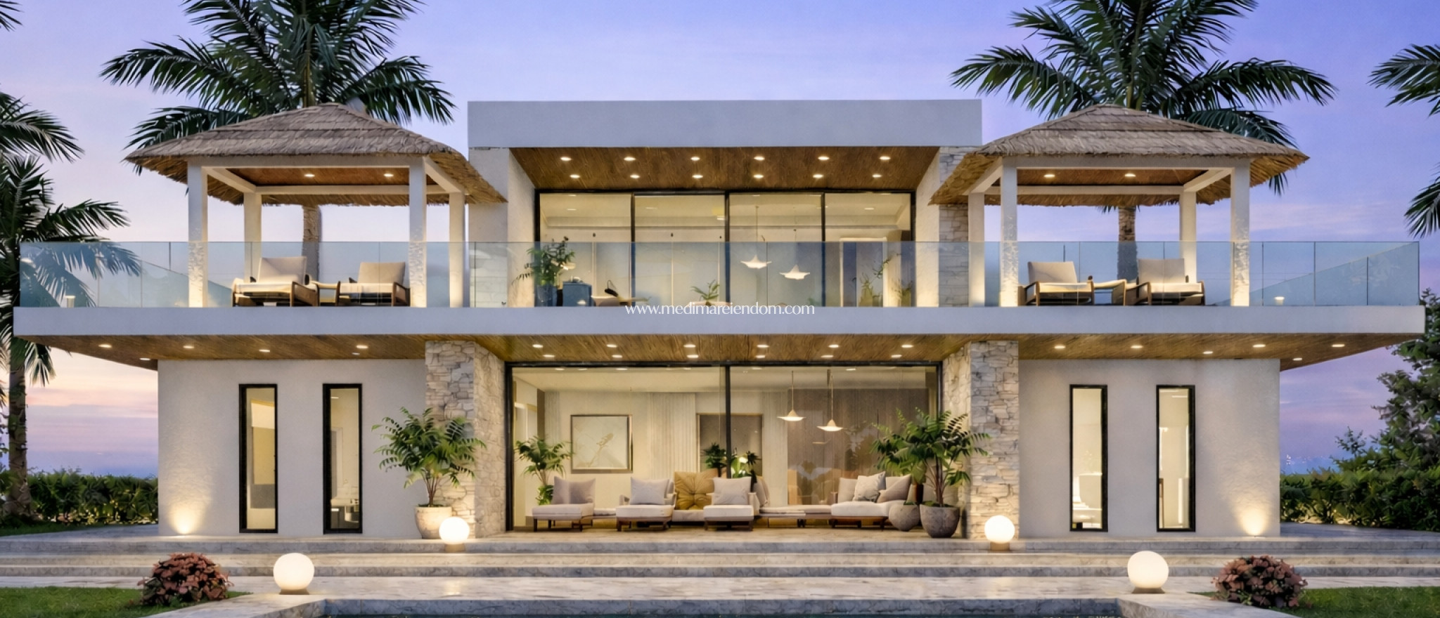 Nouvelle Construction - Villa - Marbella