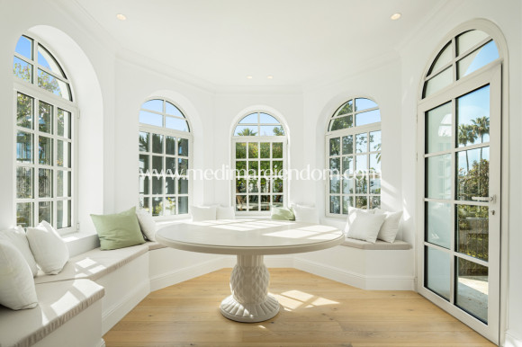 Nouvelle Construction - Villa - Marbella