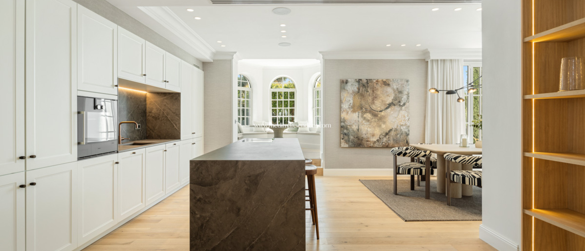 Nouvelle Construction - Villa - Marbella