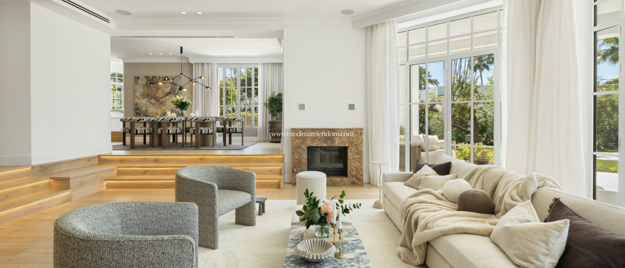Nouvelle Construction - Villa - Marbella