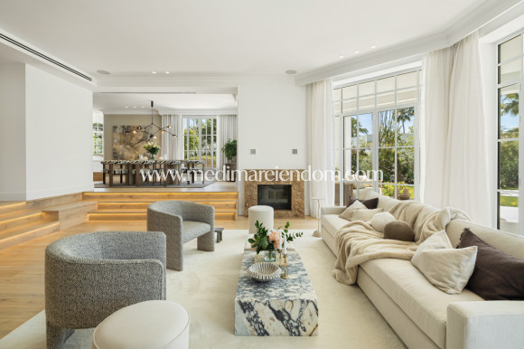 Nouvelle Construction - Villa - Marbella