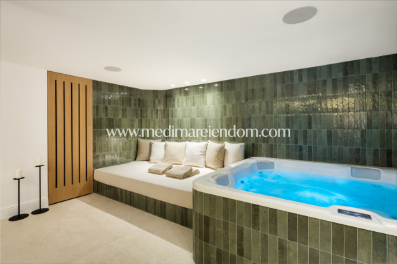 Nouvelle Construction - Villa - Marbella