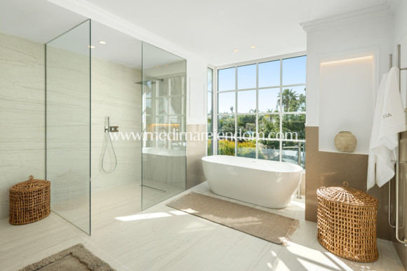 Nouvelle Construction - Villa - Marbella
