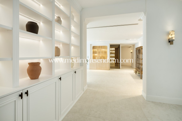 Nouvelle Construction - Villa - Marbella