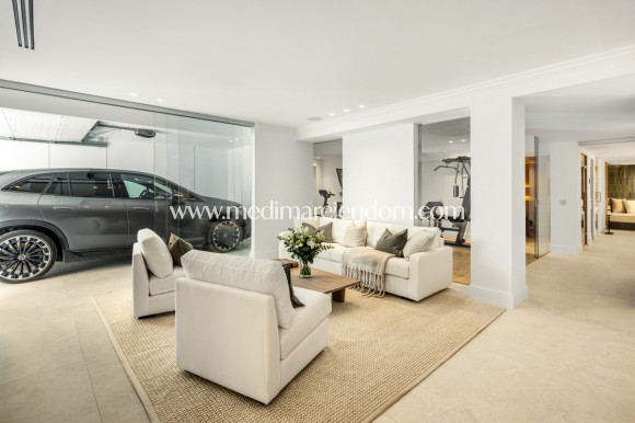 Nouvelle Construction - Villa - Marbella