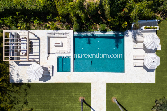 Nouvelle Construction - Villa - Marbella