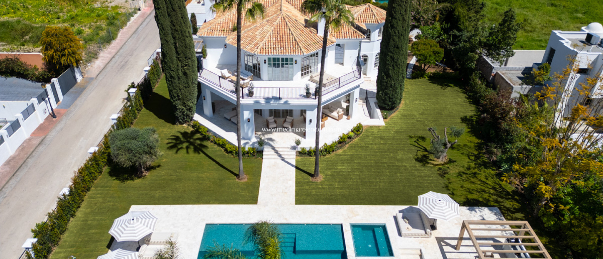 Nouvelle Construction - Villa - Marbella