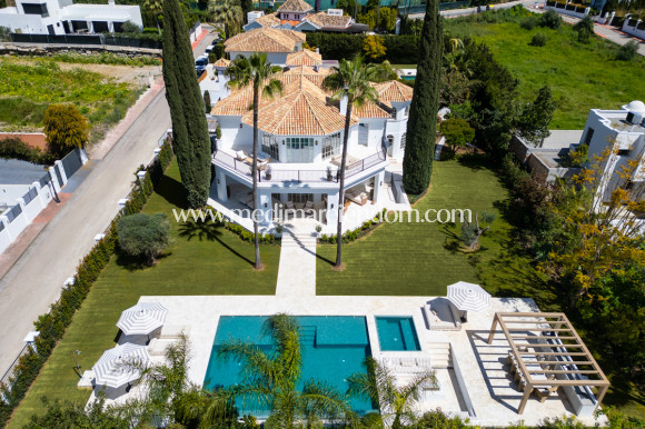 Nouvelle Construction - Villa - Marbella