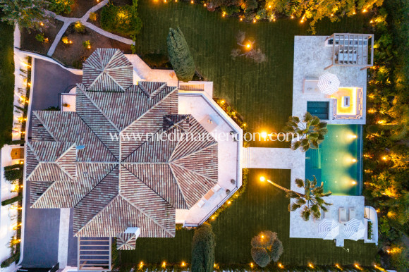Nouvelle Construction - Villa - Marbella