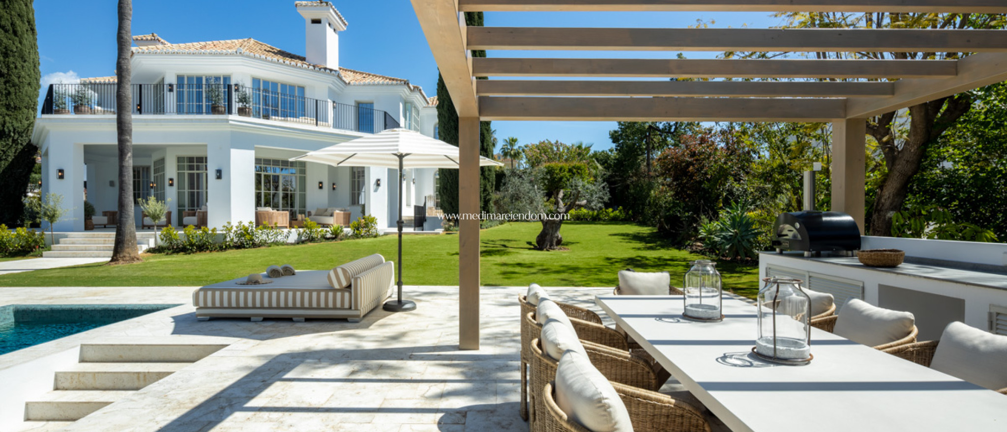 Nouvelle Construction - Villa - Marbella