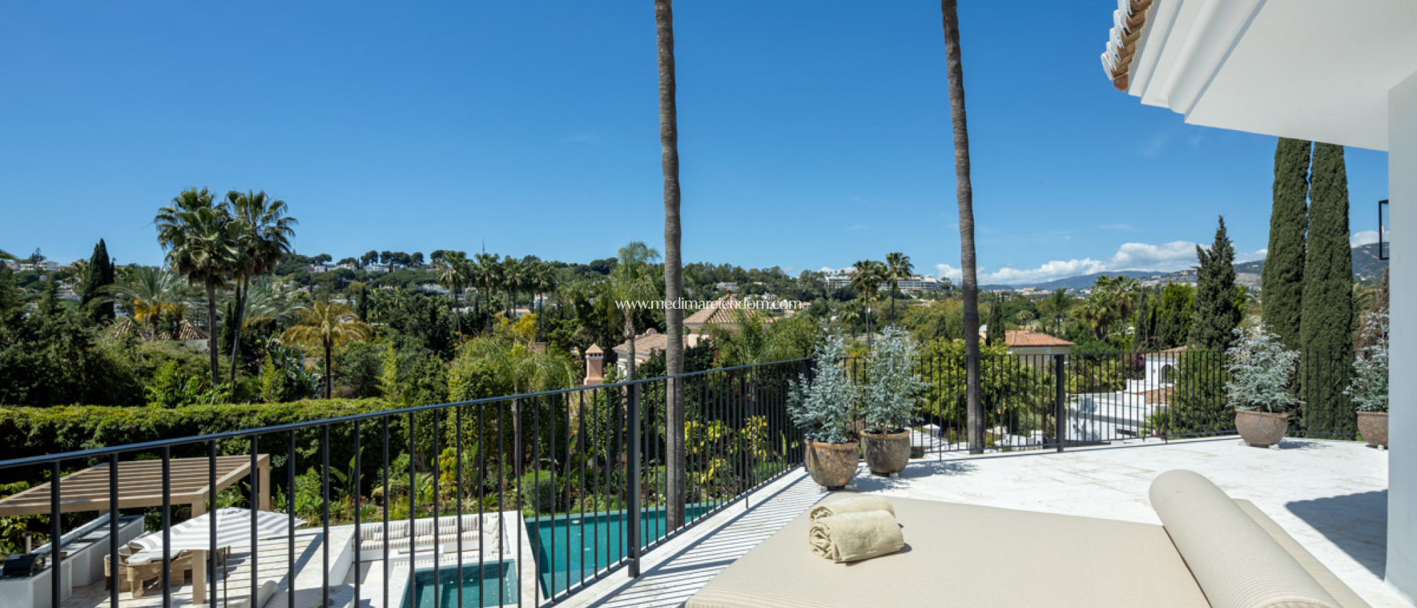 Nouvelle Construction - Villa - Marbella