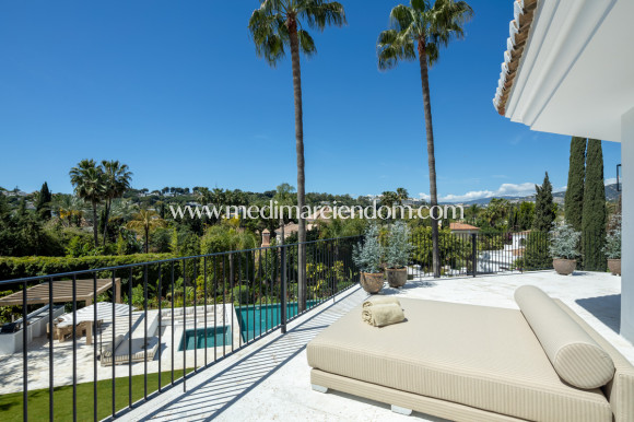 Nouvelle Construction - Villa - Marbella