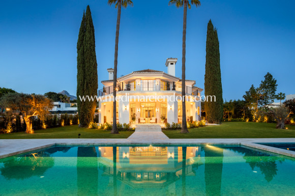 Nouvelle Construction - Villa - Marbella