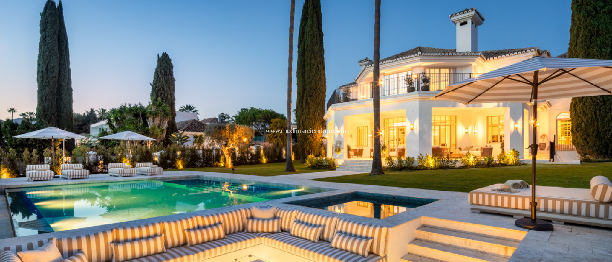 Nouvelle Construction - Villa - Marbella
