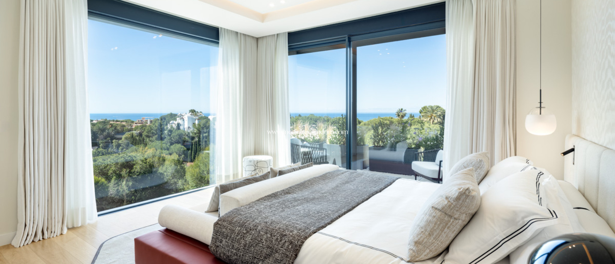 Nouvelle Construction - Villa - Marbella