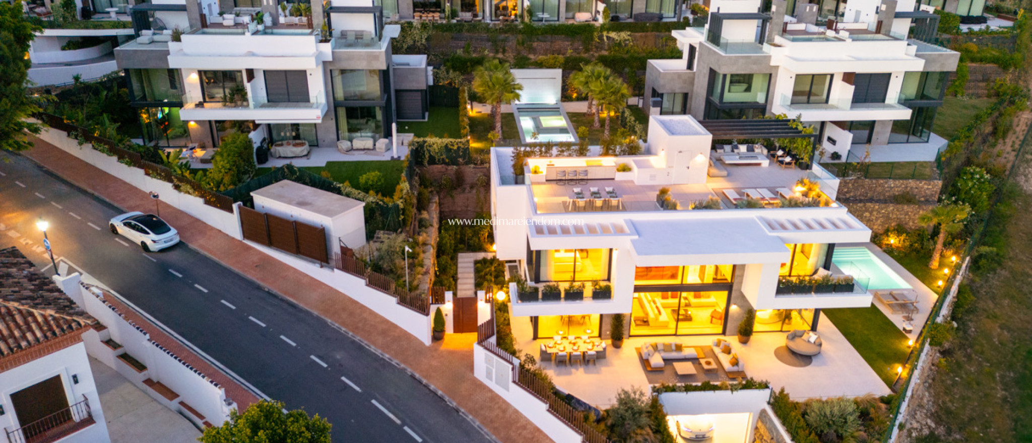 Nouvelle Construction - Villa - Marbella