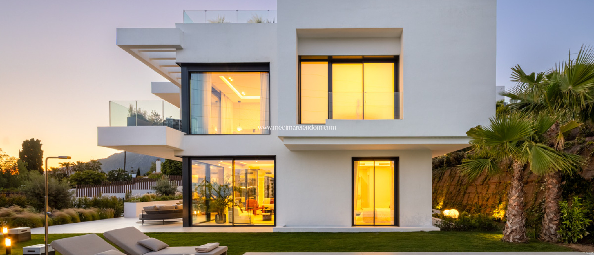 Nouvelle Construction - Villa - Marbella