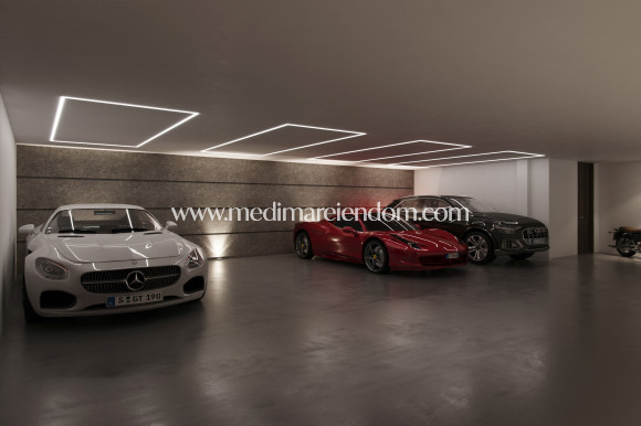 Nouvelle Construction - Villa - Marbella