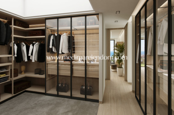 Nouvelle Construction - Villa - Marbella