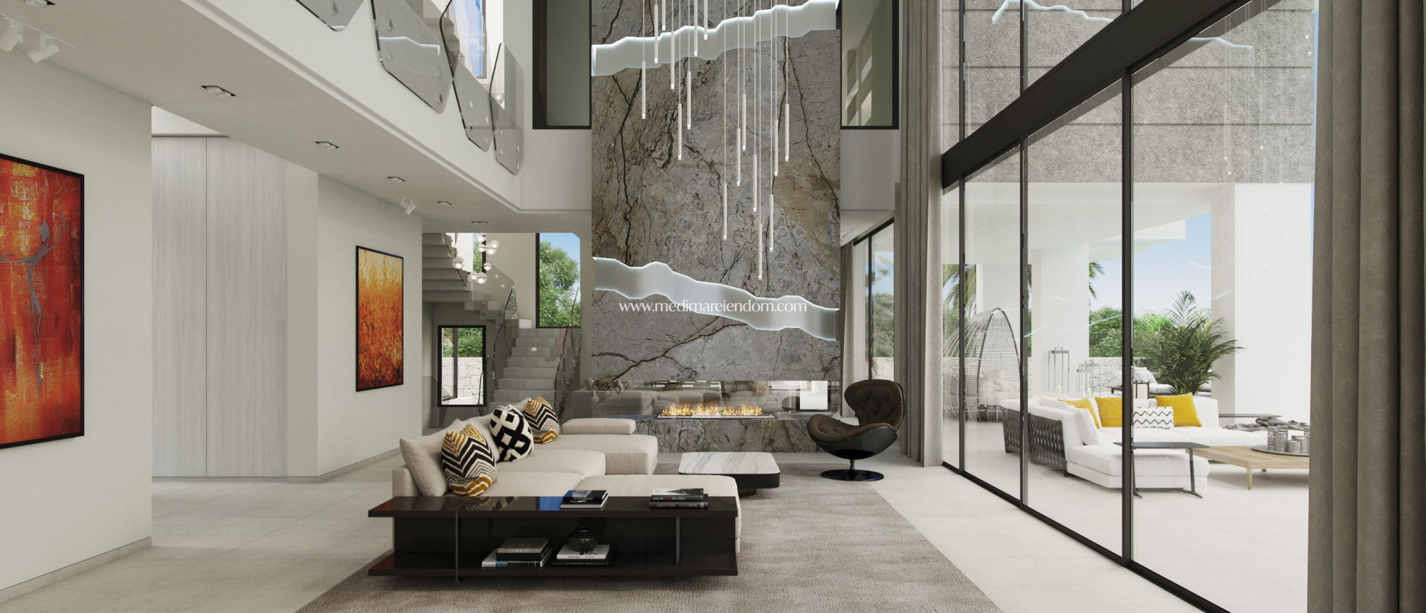 Nouvelle Construction - Villa - Marbella