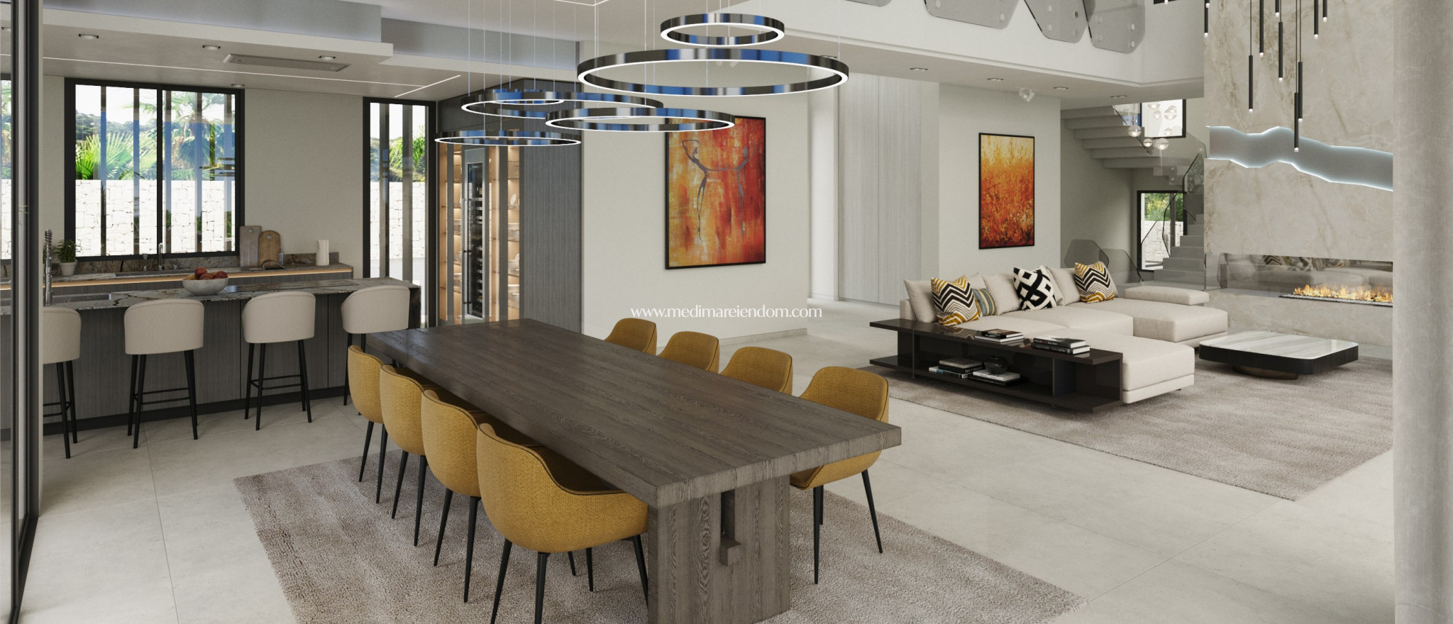 Nouvelle Construction - Villa - Marbella