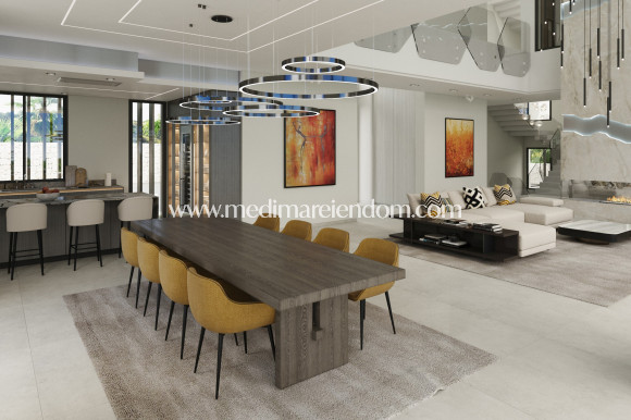 Nouvelle Construction - Villa - Marbella