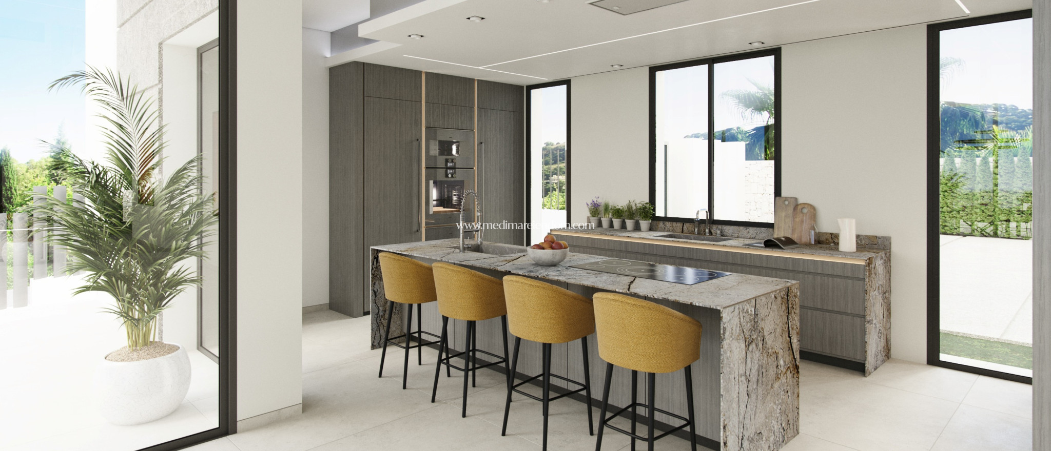 Nouvelle Construction - Villa - Marbella
