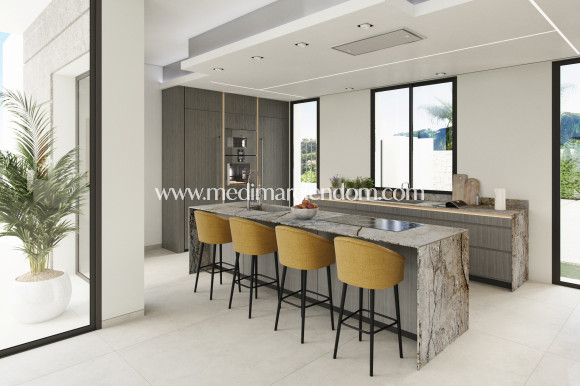 Nouvelle Construction - Villa - Marbella