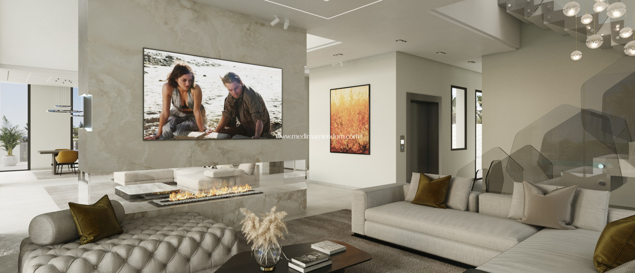 Nouvelle Construction - Villa - Marbella