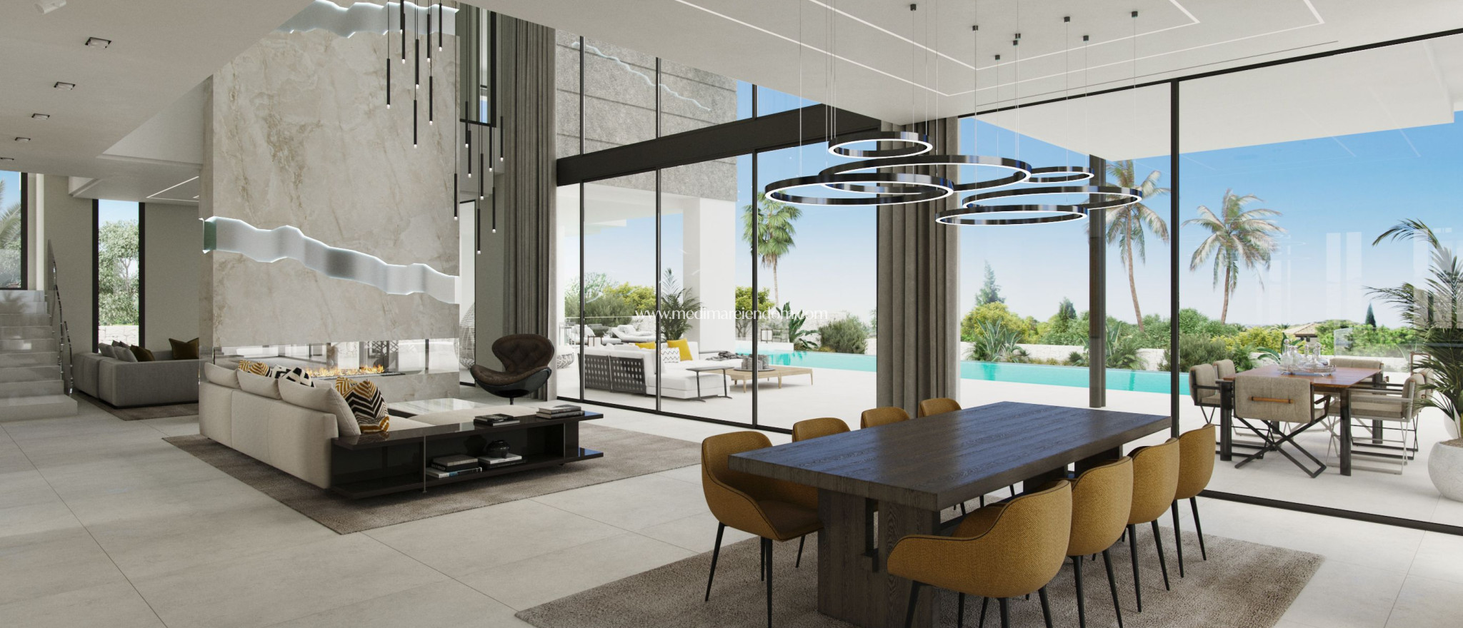 Nouvelle Construction - Villa - Marbella