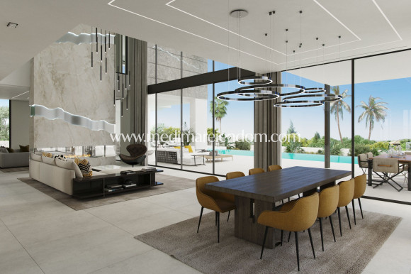 Nouvelle Construction - Villa - Marbella