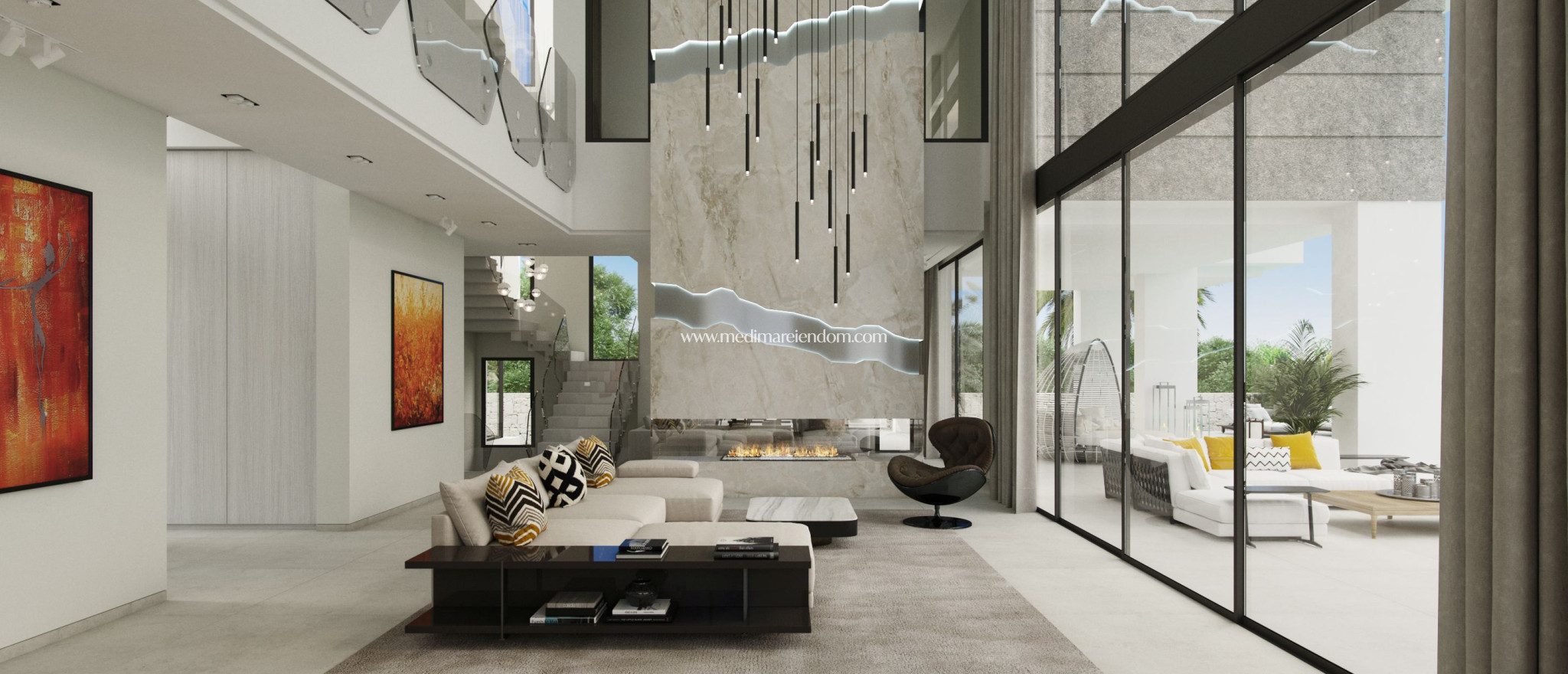 Nouvelle Construction - Villa - Marbella