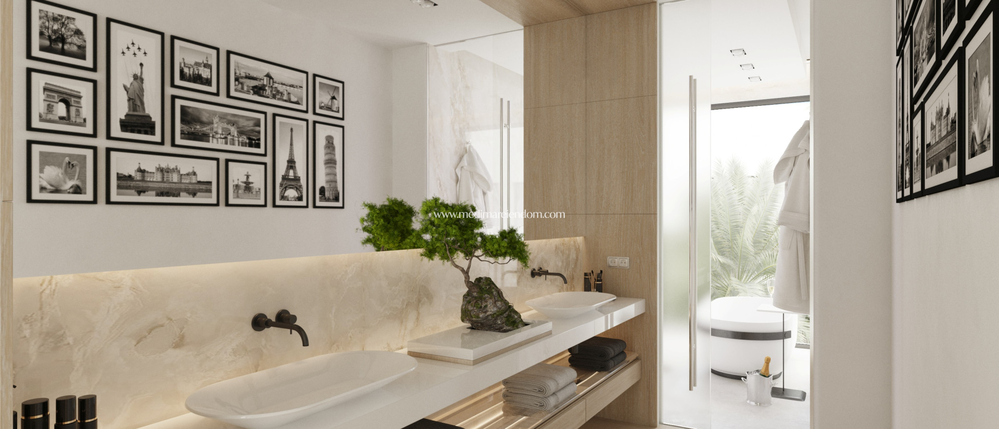 Nouvelle Construction - Villa - Marbella