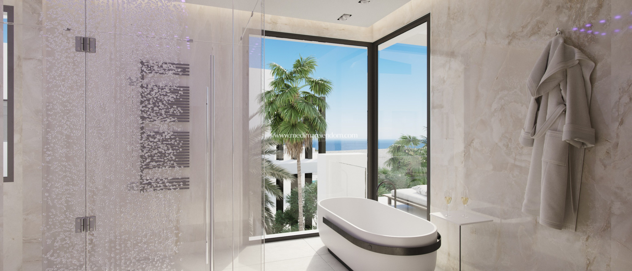 Nouvelle Construction - Villa - Marbella