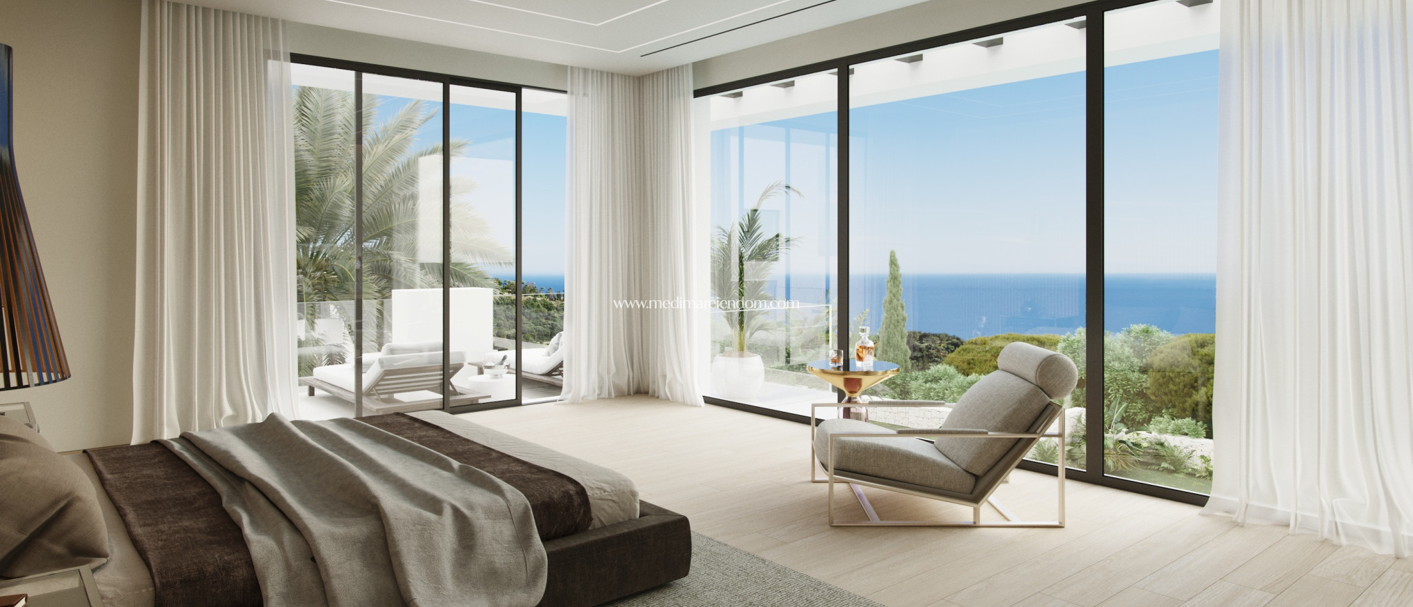 Nouvelle Construction - Villa - Marbella