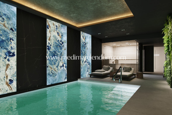 Nouvelle Construction - Villa - Marbella