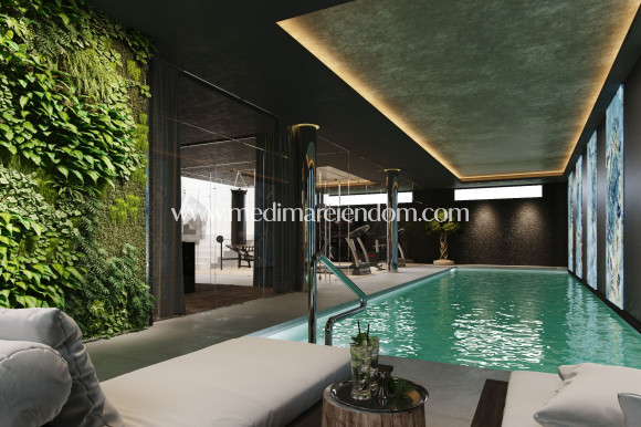 Nouvelle Construction - Villa - Marbella