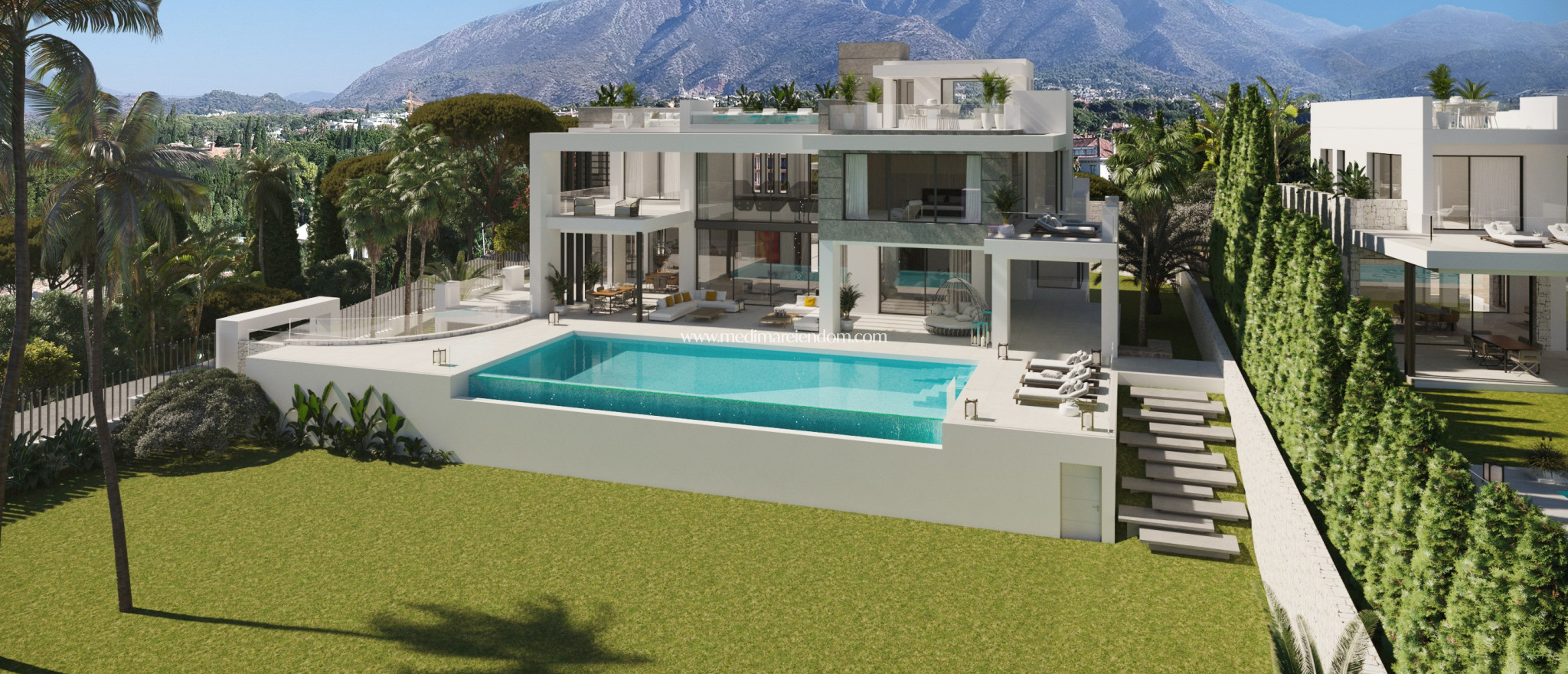 Nouvelle Construction - Villa - Marbella