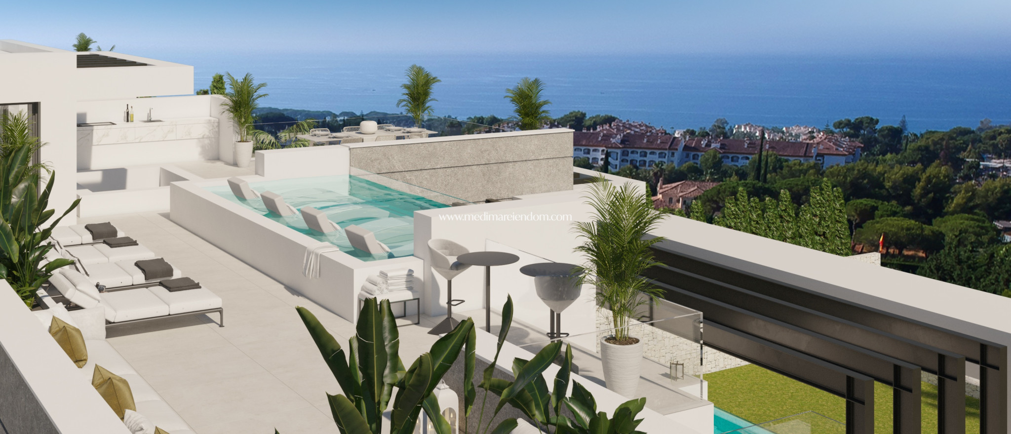 Nouvelle Construction - Villa - Marbella