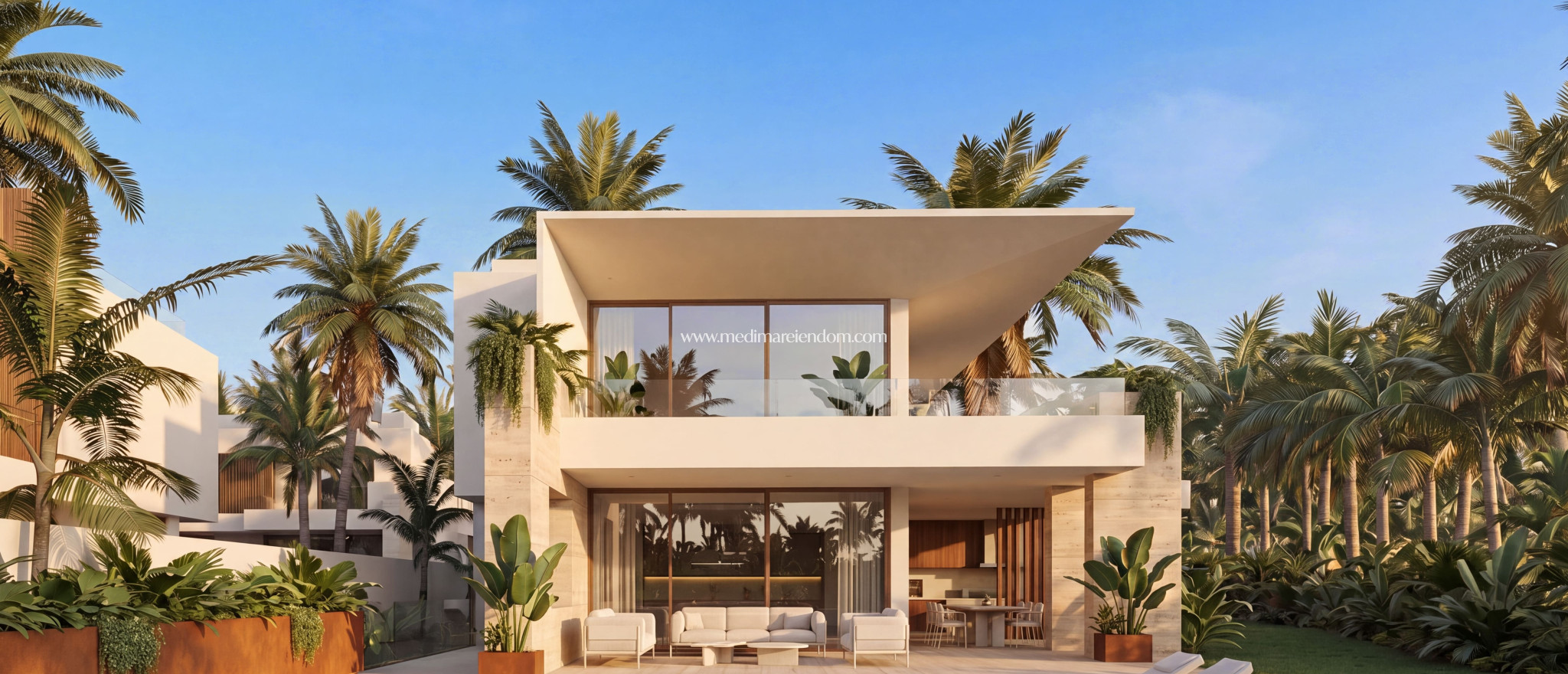Nouvelle Construction - Villa - Marbella