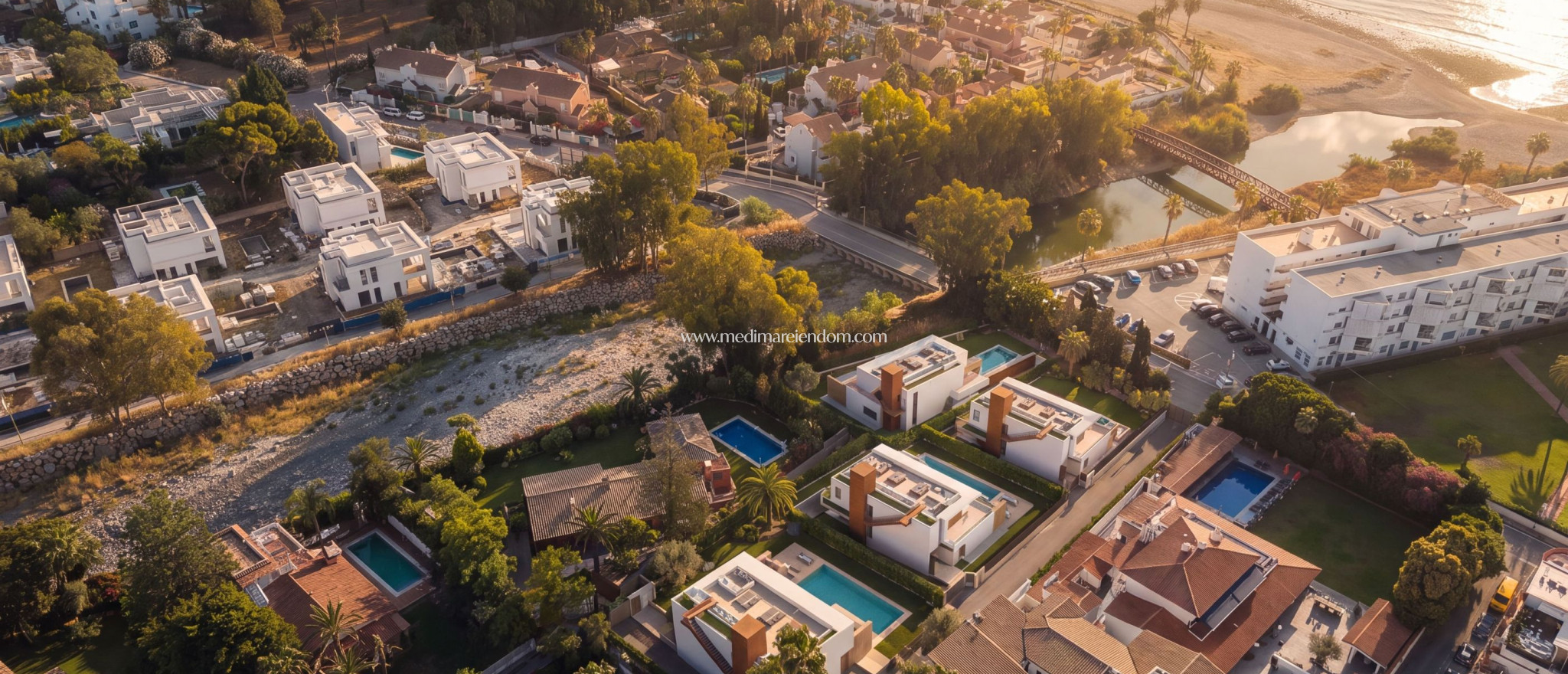 Nouvelle Construction - Villa - Marbella