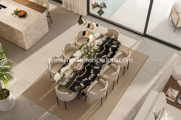 Nouvelle Construction - Villa - Marbella