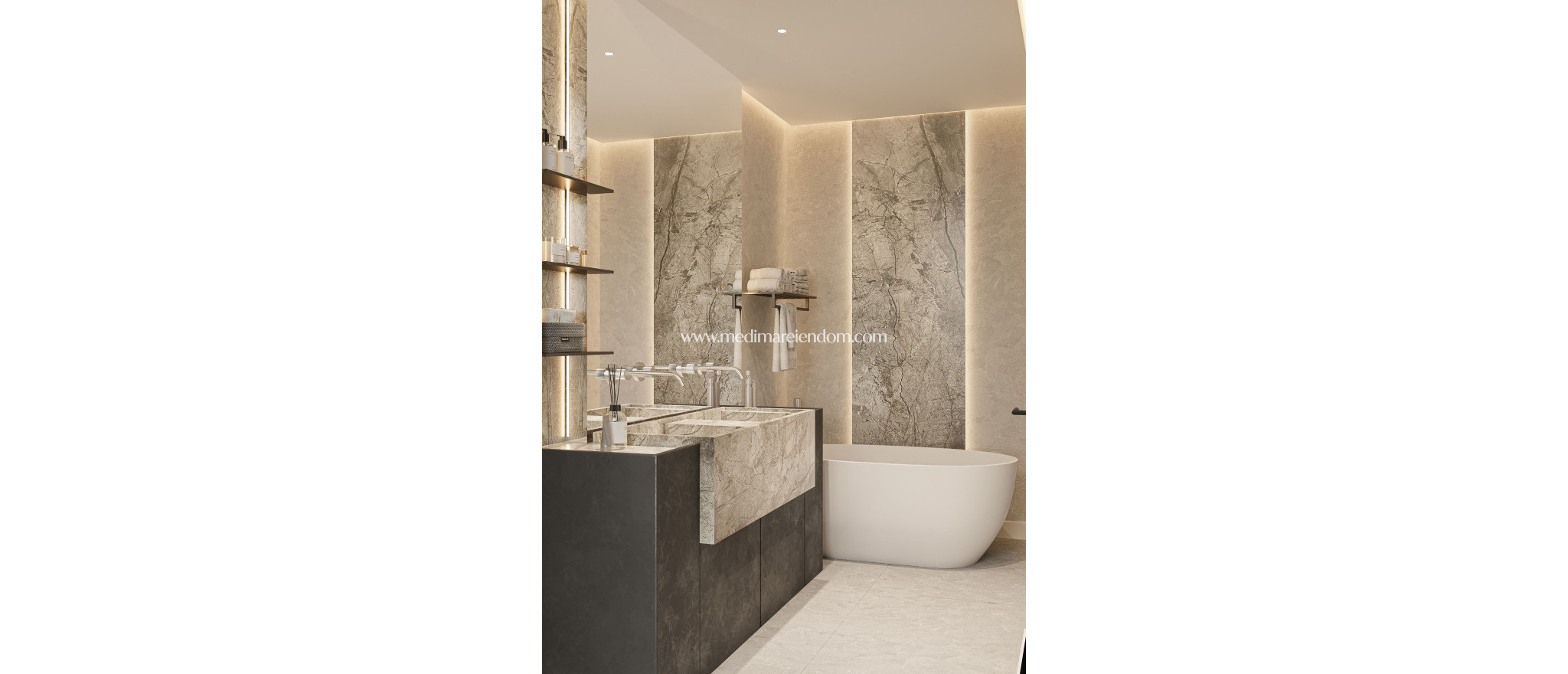 Nouvelle Construction - Villa - Marbella