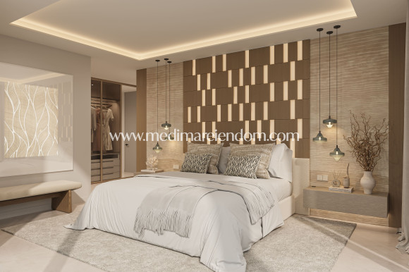 Nouvelle Construction - Villa - Marbella