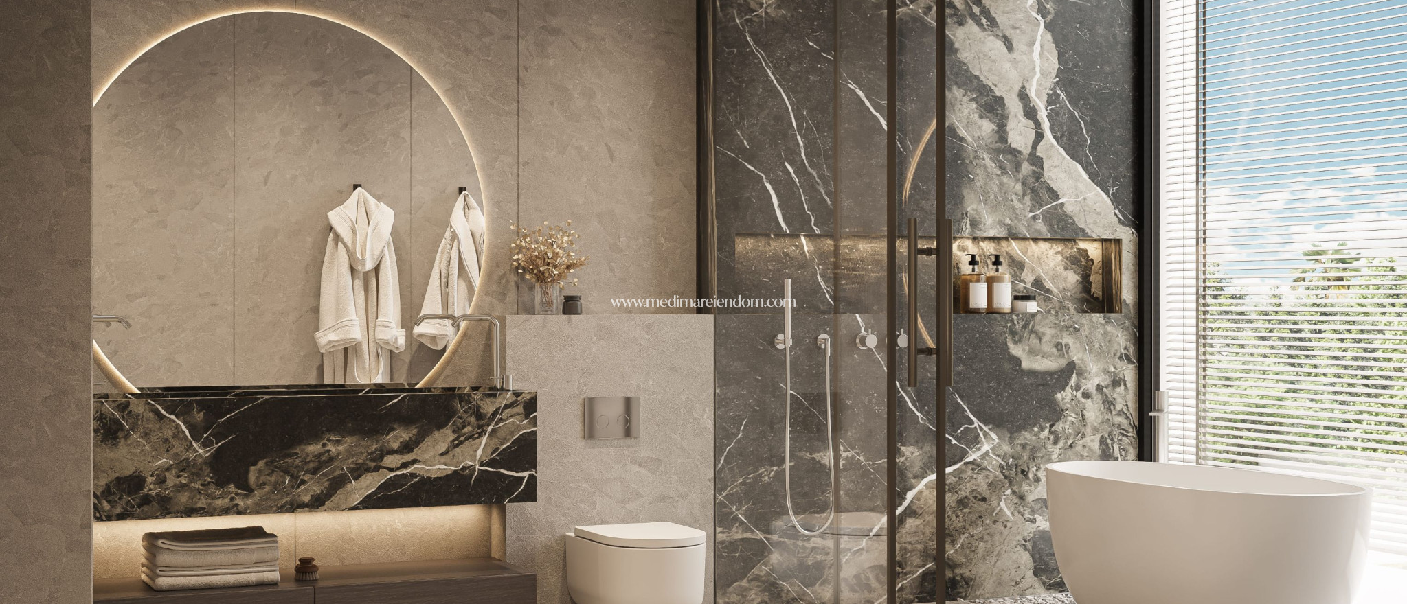 Nouvelle Construction - Villa - Marbella
