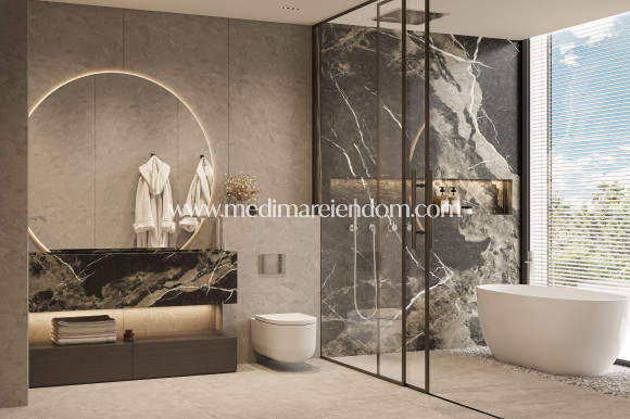 Nouvelle Construction - Villa - Marbella