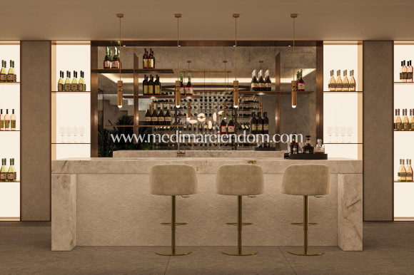 Nouvelle Construction - Villa - Marbella
