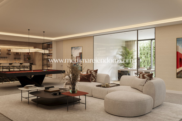 Nouvelle Construction - Villa - Marbella