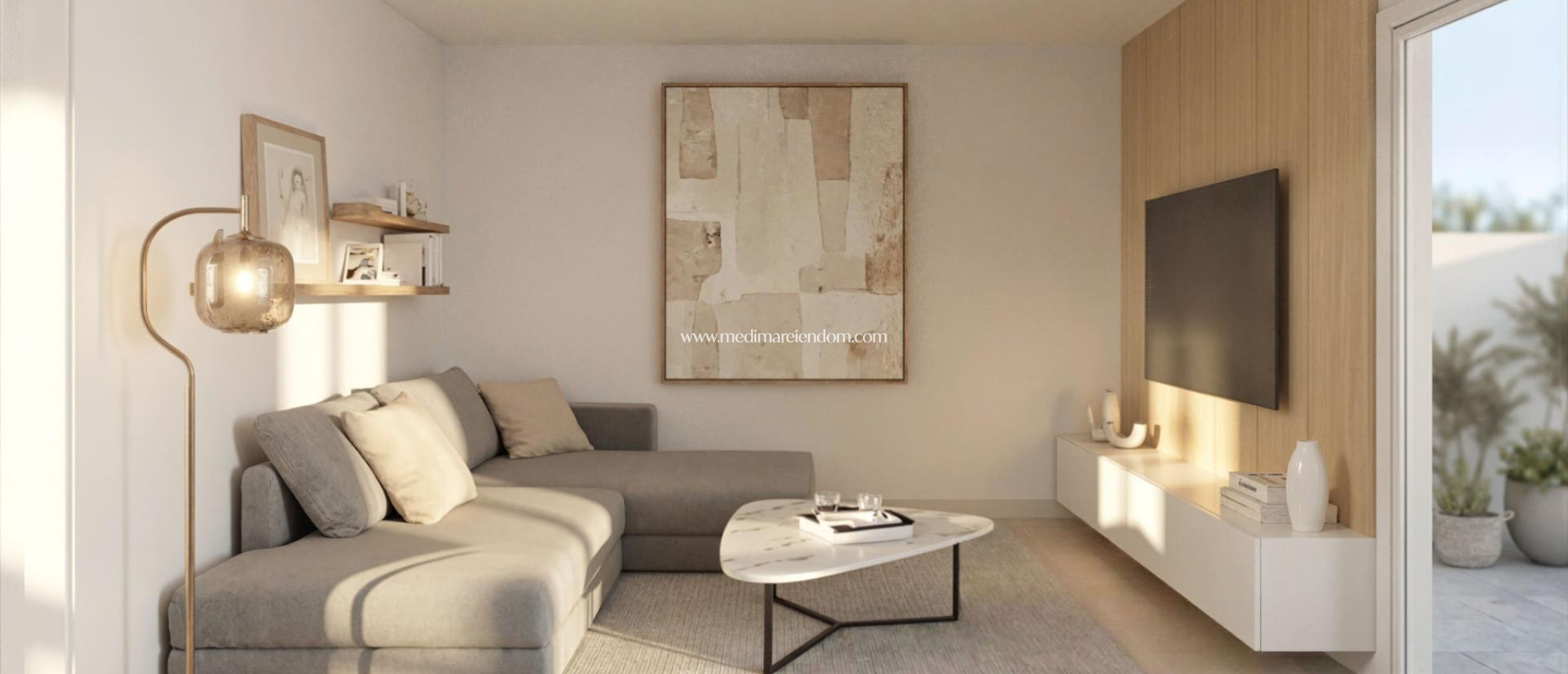 Nouvelle Construction - Villa - Mazarron - Camposol Golf